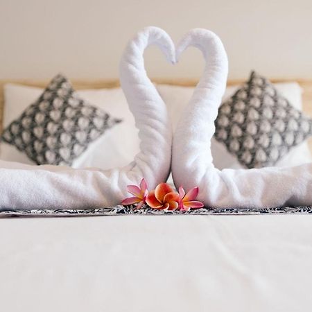 Nanda Homestay Canggu Eksteriør bilde