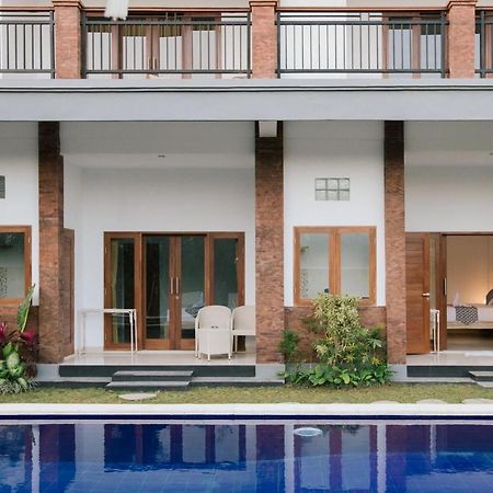 Nanda Homestay Canggu Eksteriør bilde