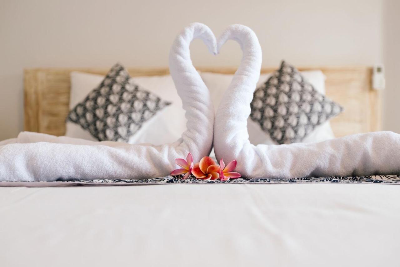 Nanda Homestay Canggu Eksteriør bilde