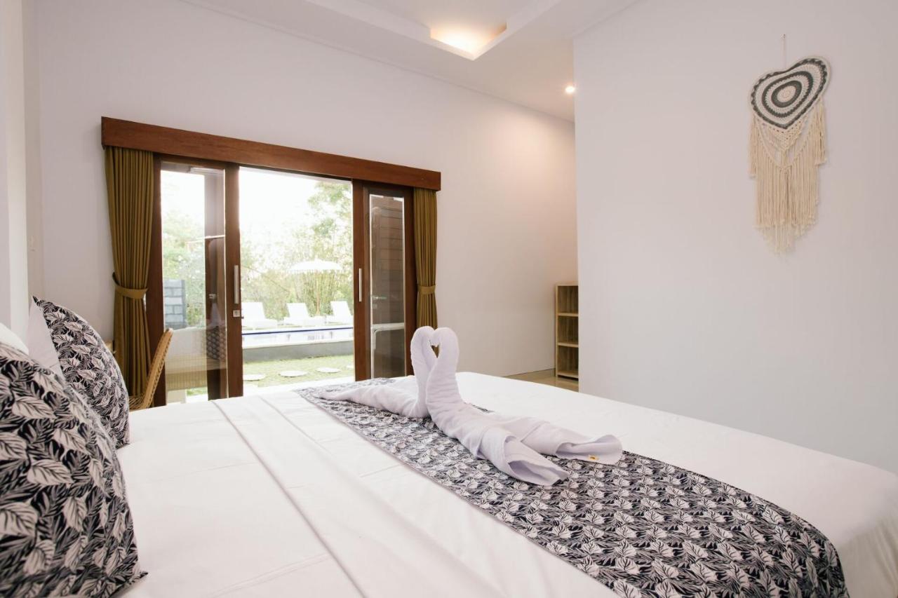 Nanda Homestay Canggu Eksteriør bilde