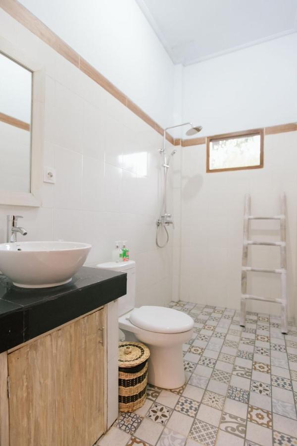 Nanda Homestay Canggu Eksteriør bilde