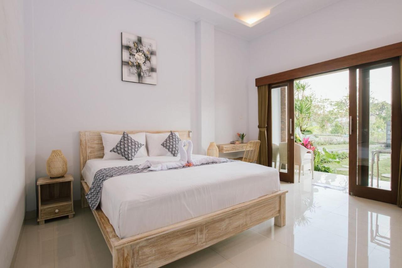 Nanda Homestay Canggu Eksteriør bilde