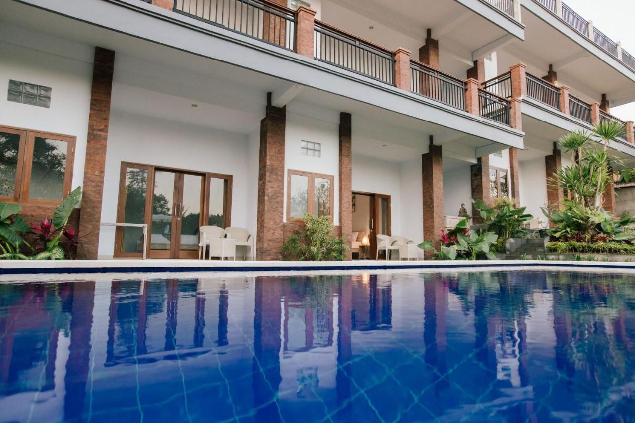 Nanda Homestay Canggu Eksteriør bilde