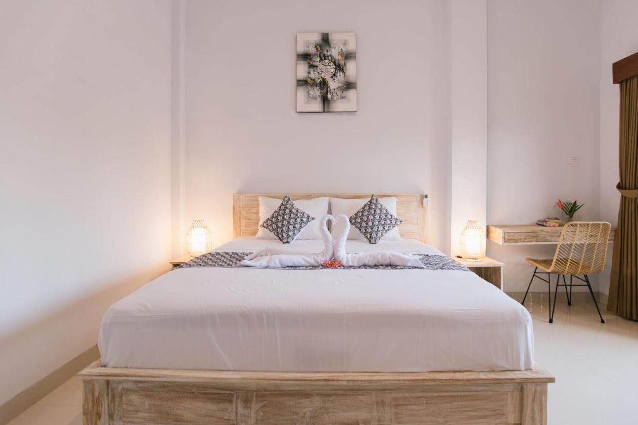Nanda Homestay Canggu Eksteriør bilde